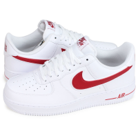 Кроссовки Nike Air Force 1 LV8 White Red